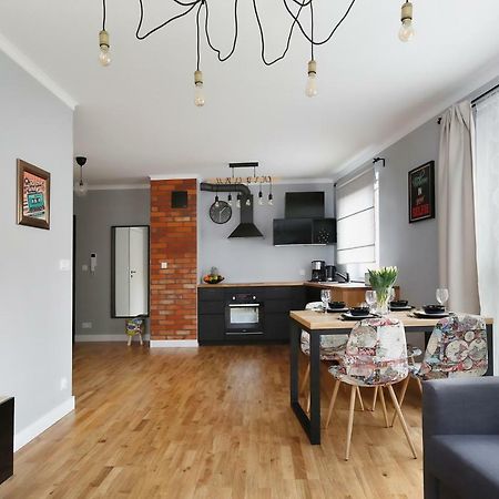 Short Stay Apartments Gdańsk Zewnętrze zdjęcie