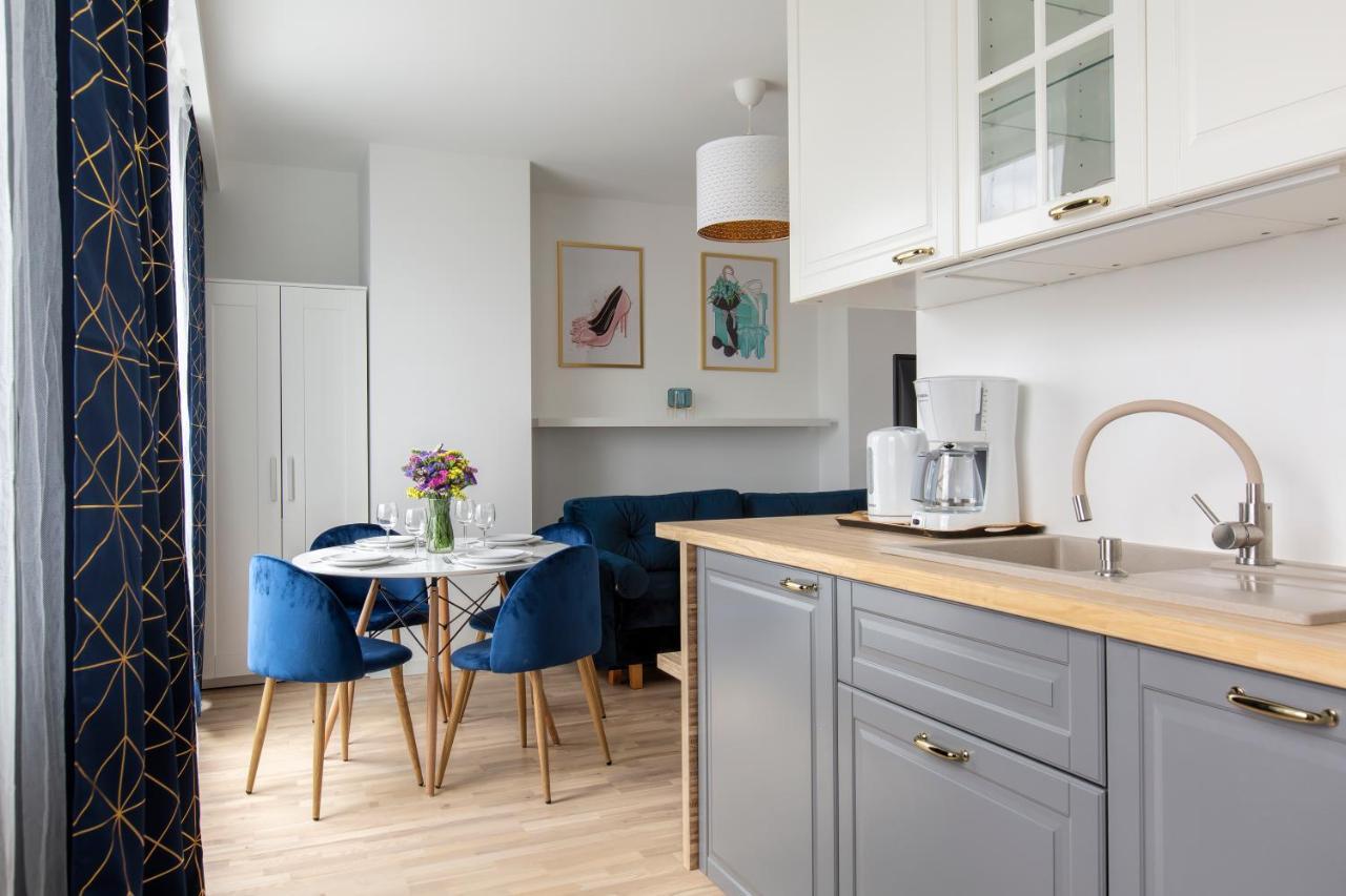 Short Stay Apartments Gdańsk Zewnętrze zdjęcie