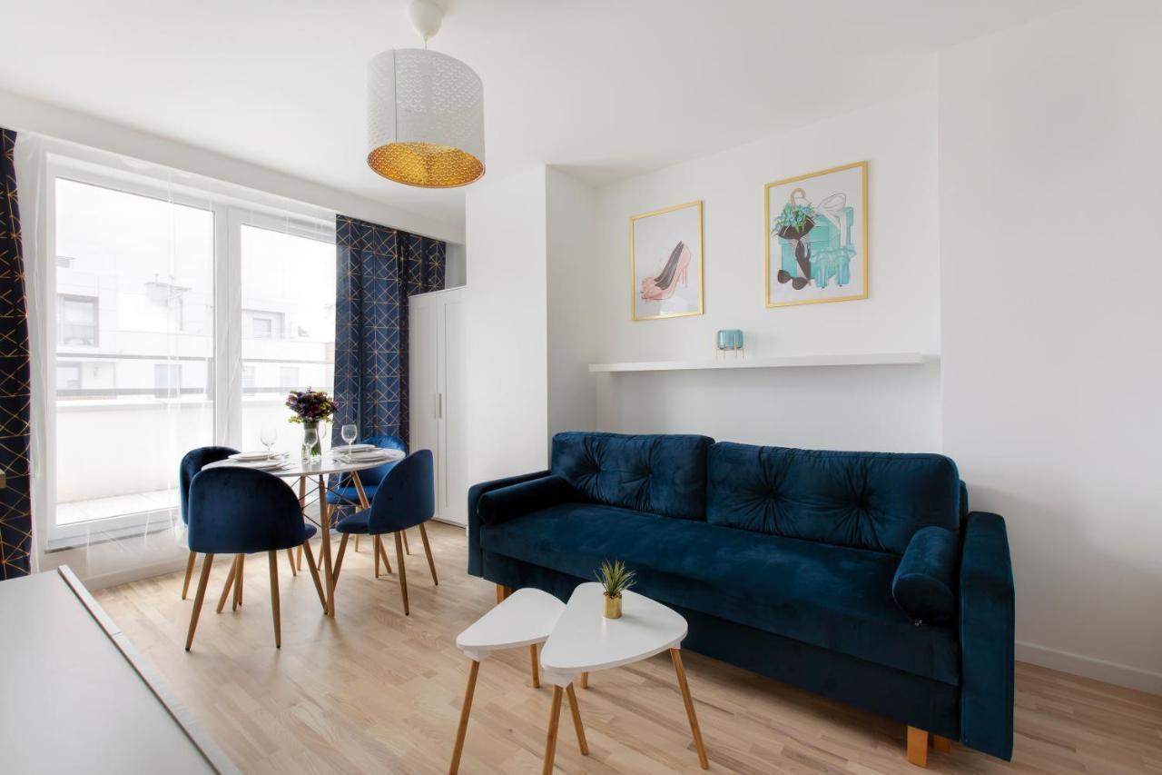 Short Stay Apartments Gdańsk Zewnętrze zdjęcie