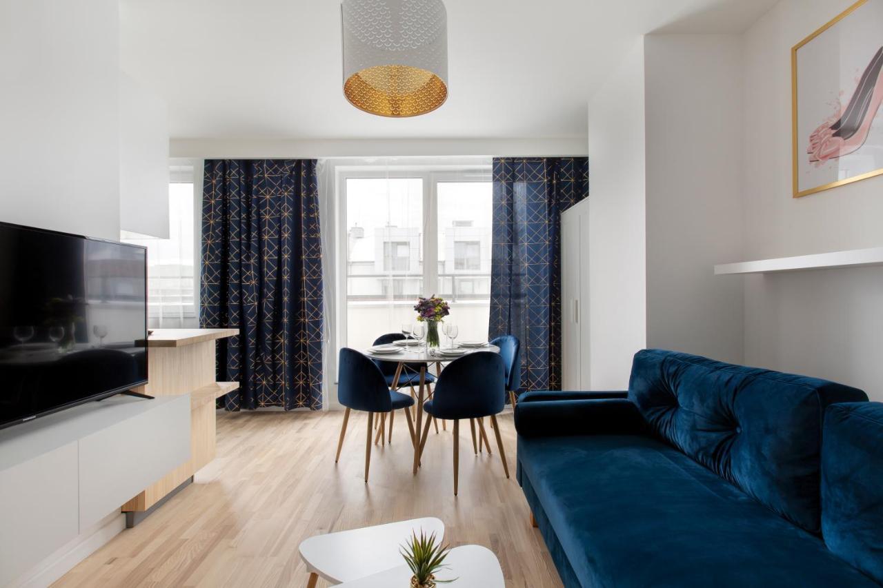 Short Stay Apartments Gdańsk Zewnętrze zdjęcie
