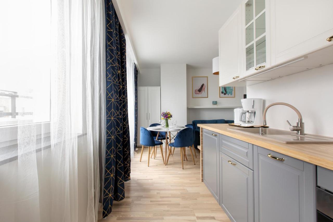 Short Stay Apartments Gdańsk Zewnętrze zdjęcie