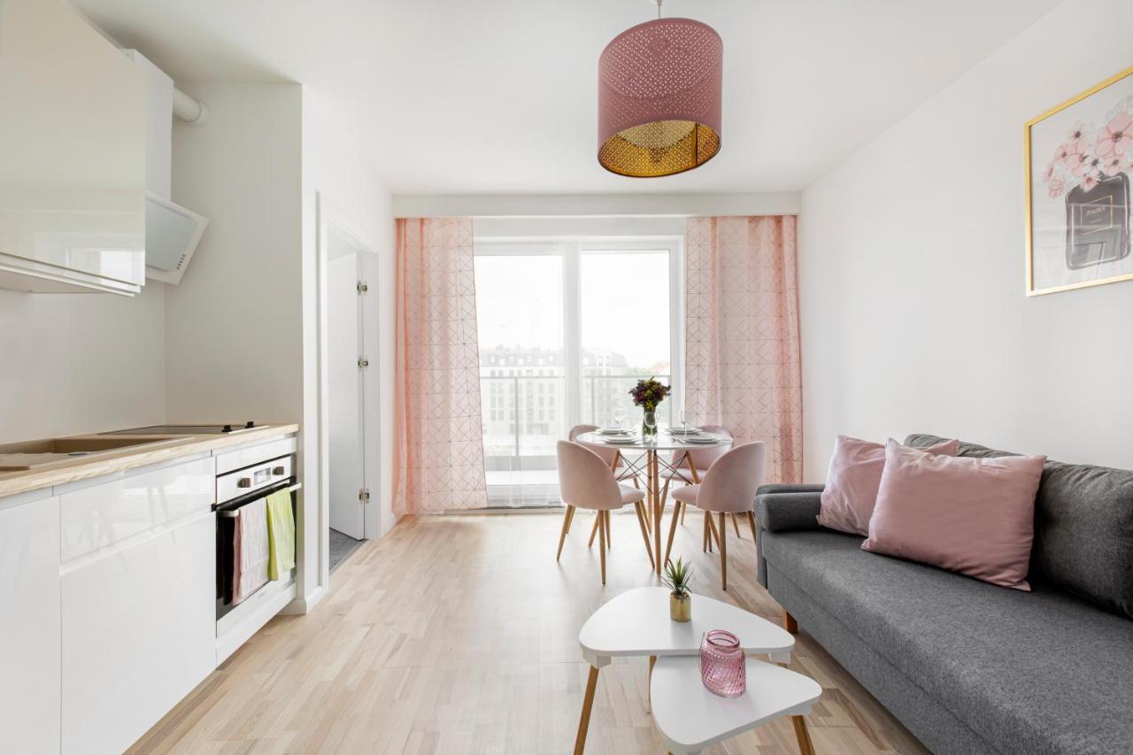 Short Stay Apartments Gdańsk Zewnętrze zdjęcie