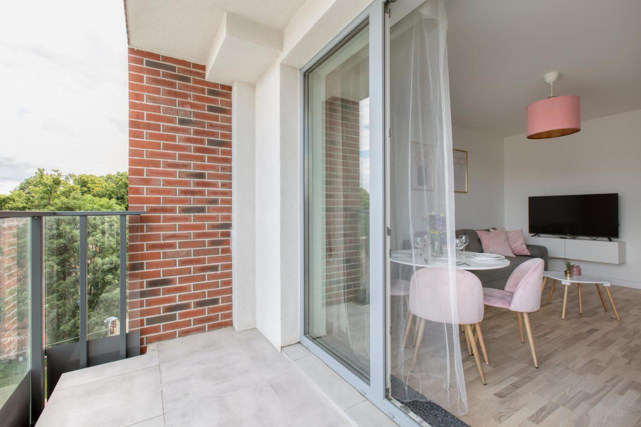 Short Stay Apartments Gdańsk Zewnętrze zdjęcie