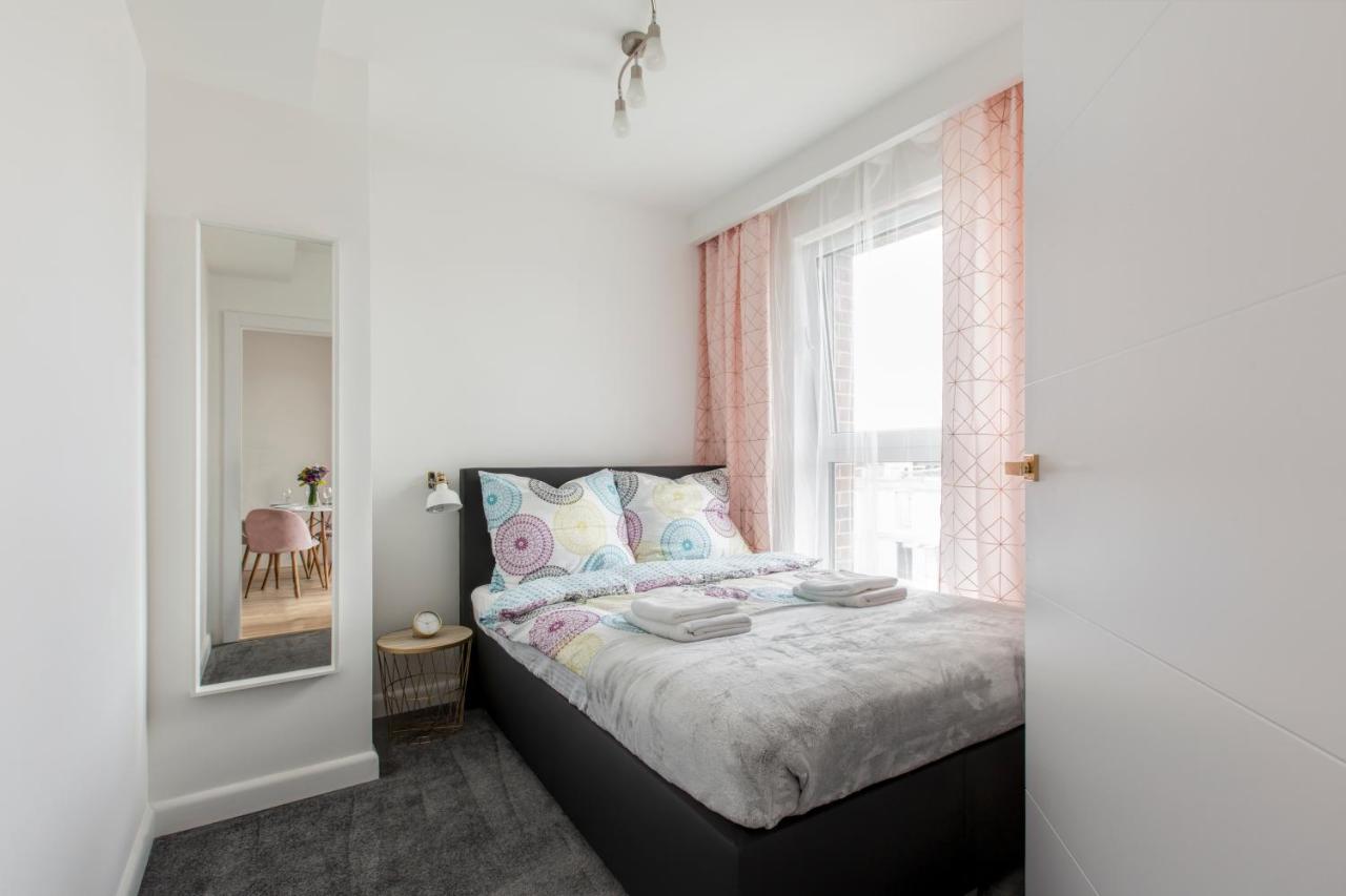 Short Stay Apartments Gdańsk Zewnętrze zdjęcie