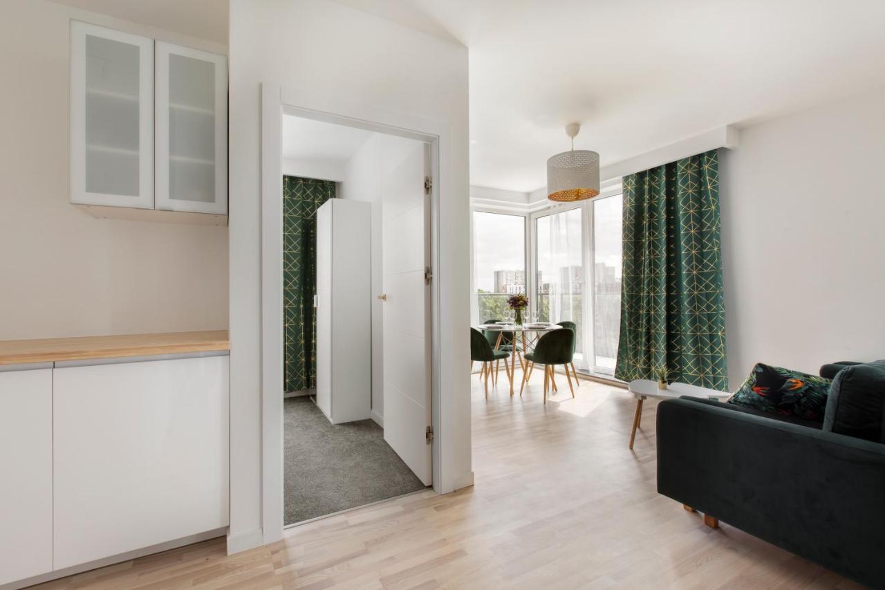 Short Stay Apartments Gdańsk Zewnętrze zdjęcie