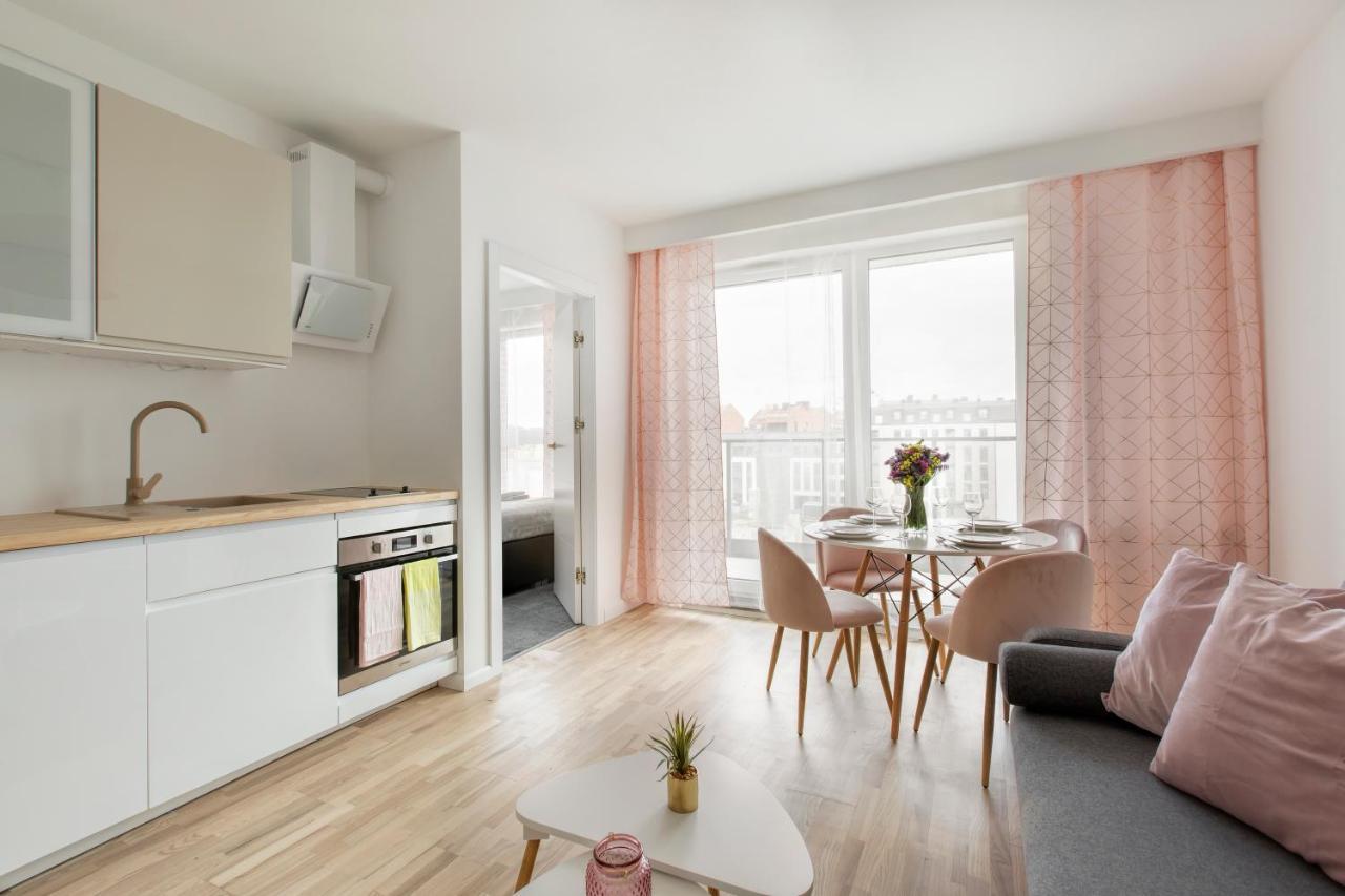 Short Stay Apartments Gdańsk Zewnętrze zdjęcie