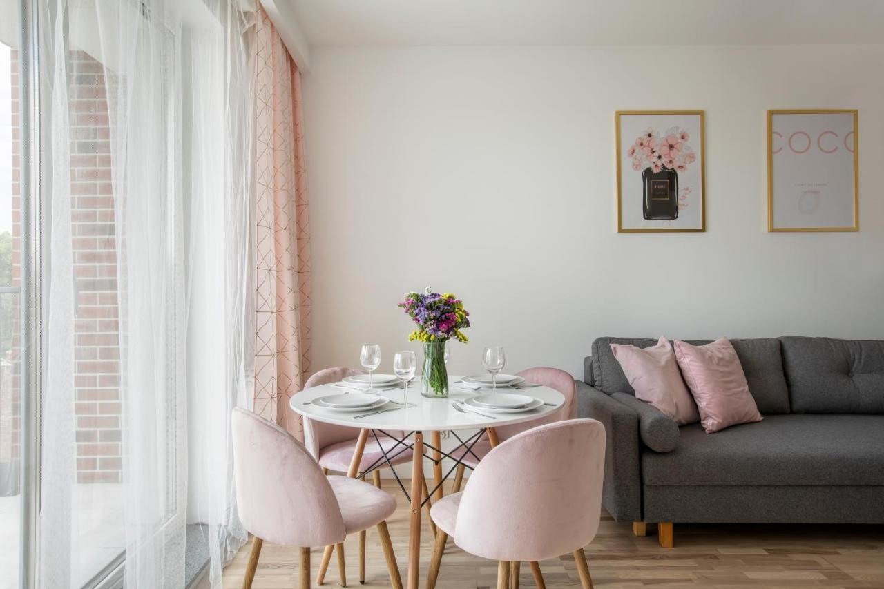 Short Stay Apartments Gdańsk Zewnętrze zdjęcie