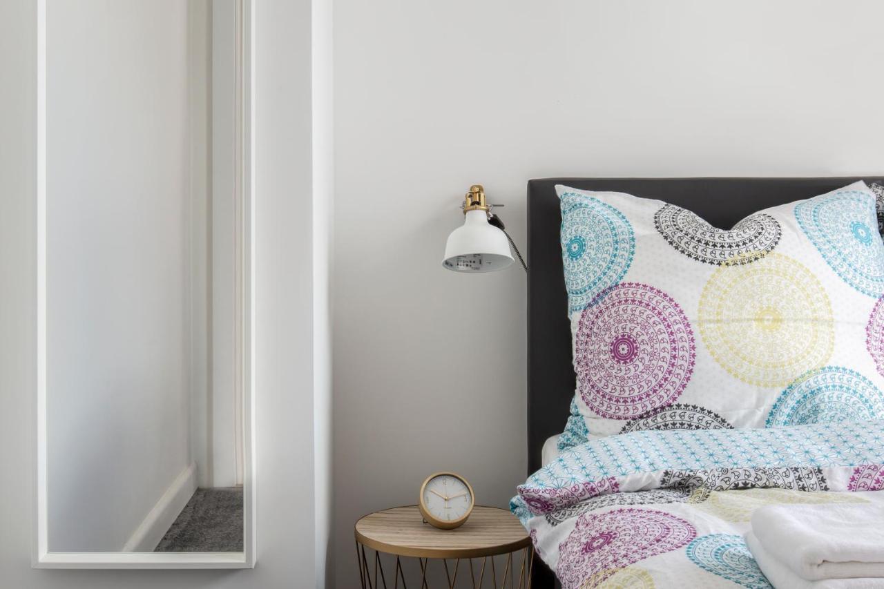 Short Stay Apartments Gdańsk Zewnętrze zdjęcie