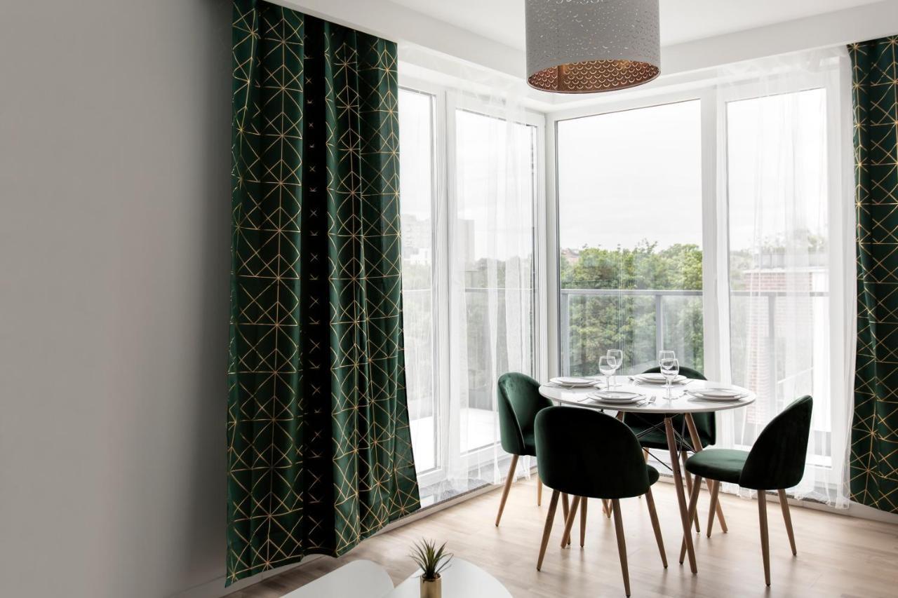 Short Stay Apartments Gdańsk Zewnętrze zdjęcie