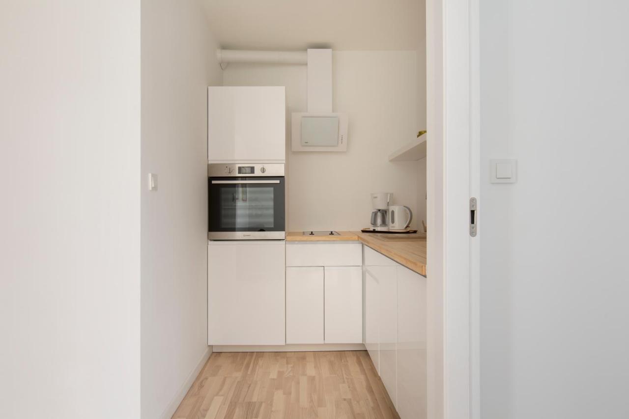 Short Stay Apartments Gdańsk Zewnętrze zdjęcie