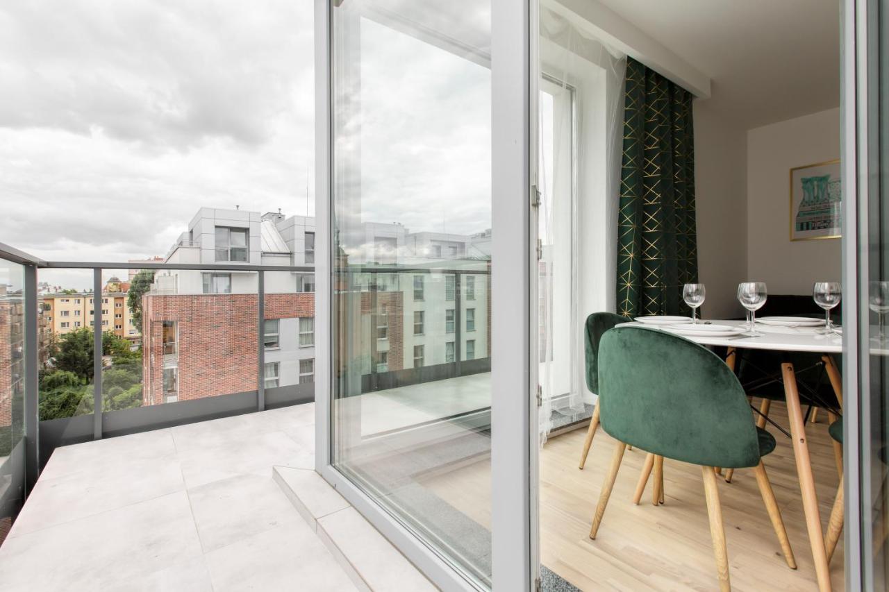 Short Stay Apartments Gdańsk Zewnętrze zdjęcie