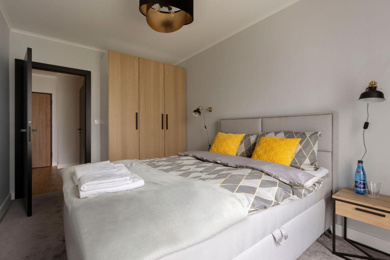 Short Stay Apartments Gdańsk Zewnętrze zdjęcie