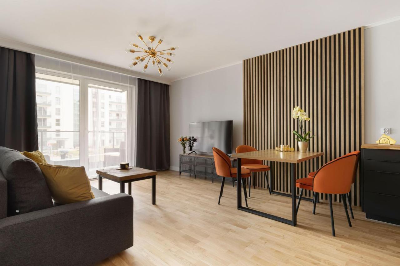 Short Stay Apartments Gdańsk Zewnętrze zdjęcie