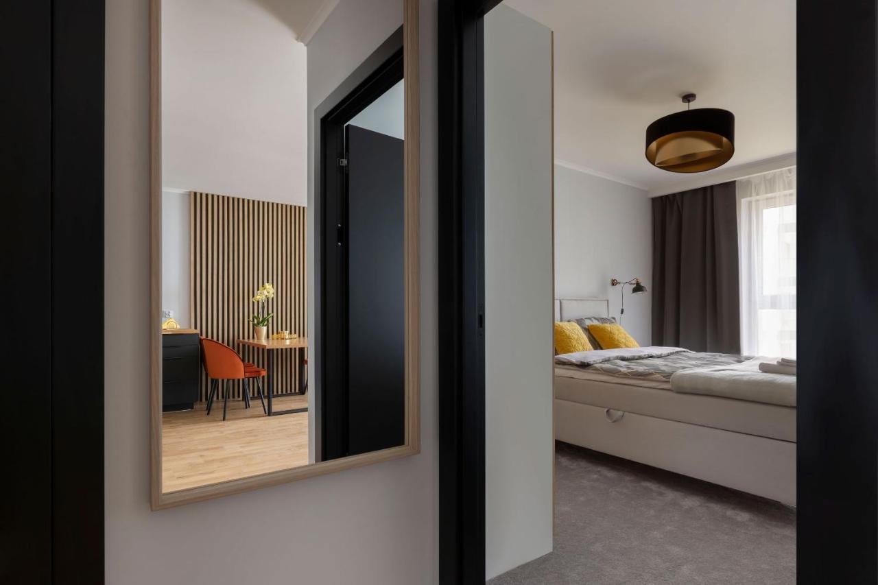 Short Stay Apartments Gdańsk Zewnętrze zdjęcie