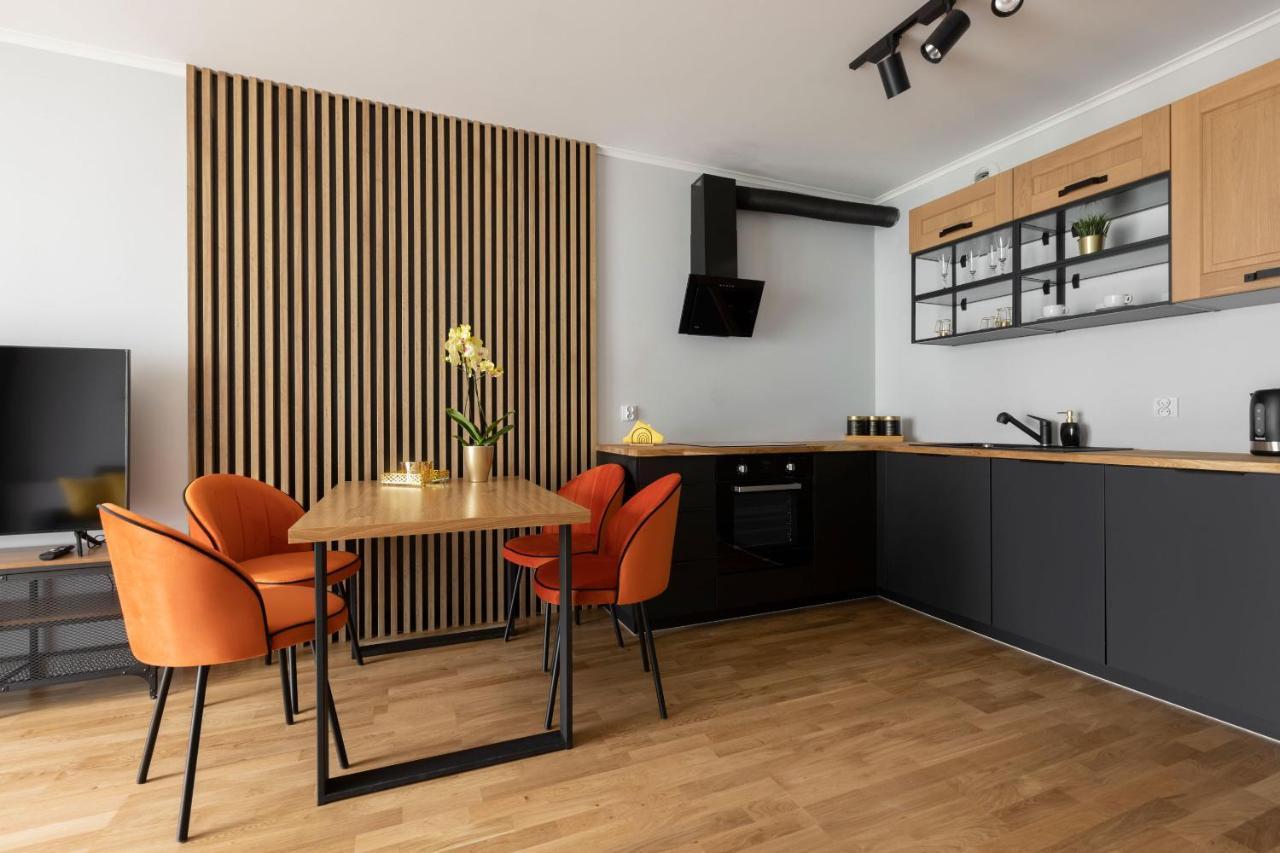 Short Stay Apartments Gdańsk Zewnętrze zdjęcie