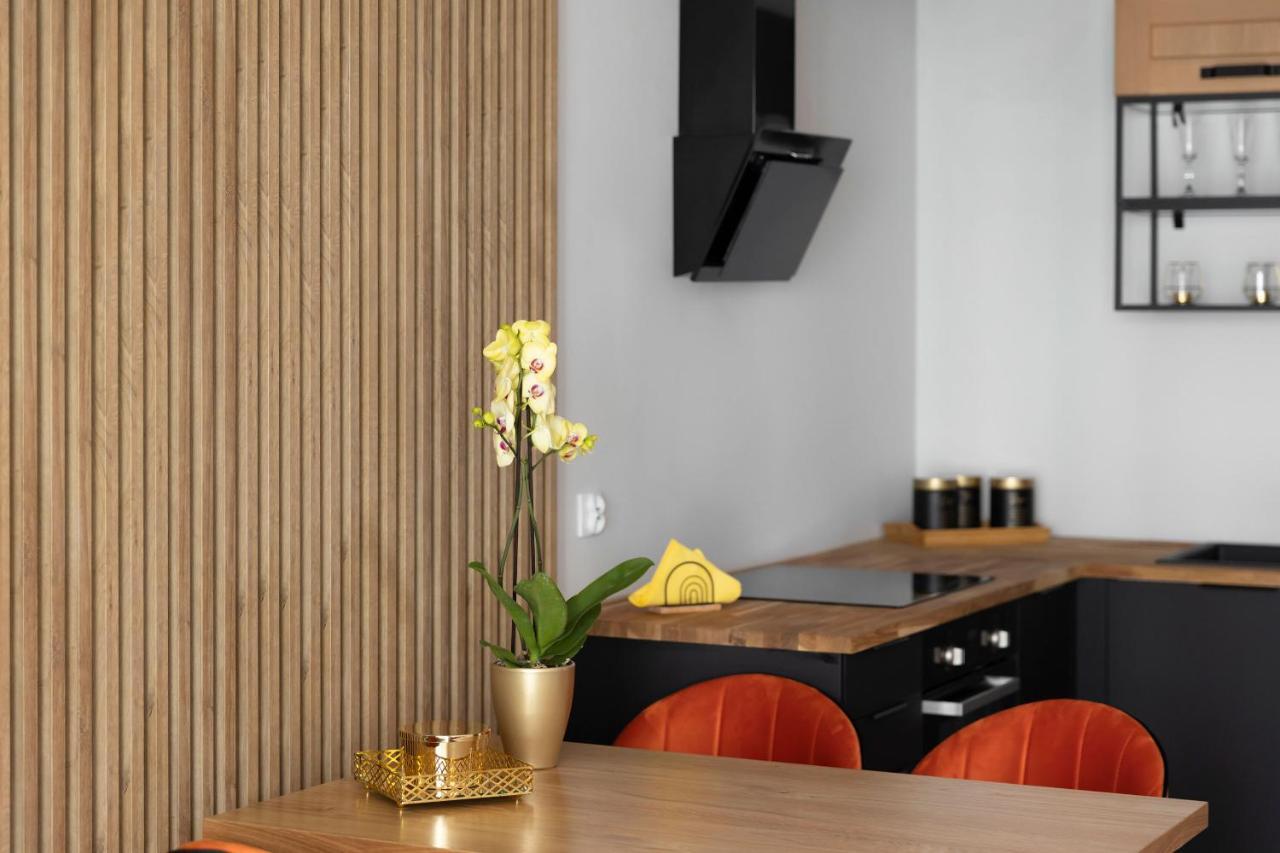 Short Stay Apartments Gdańsk Zewnętrze zdjęcie