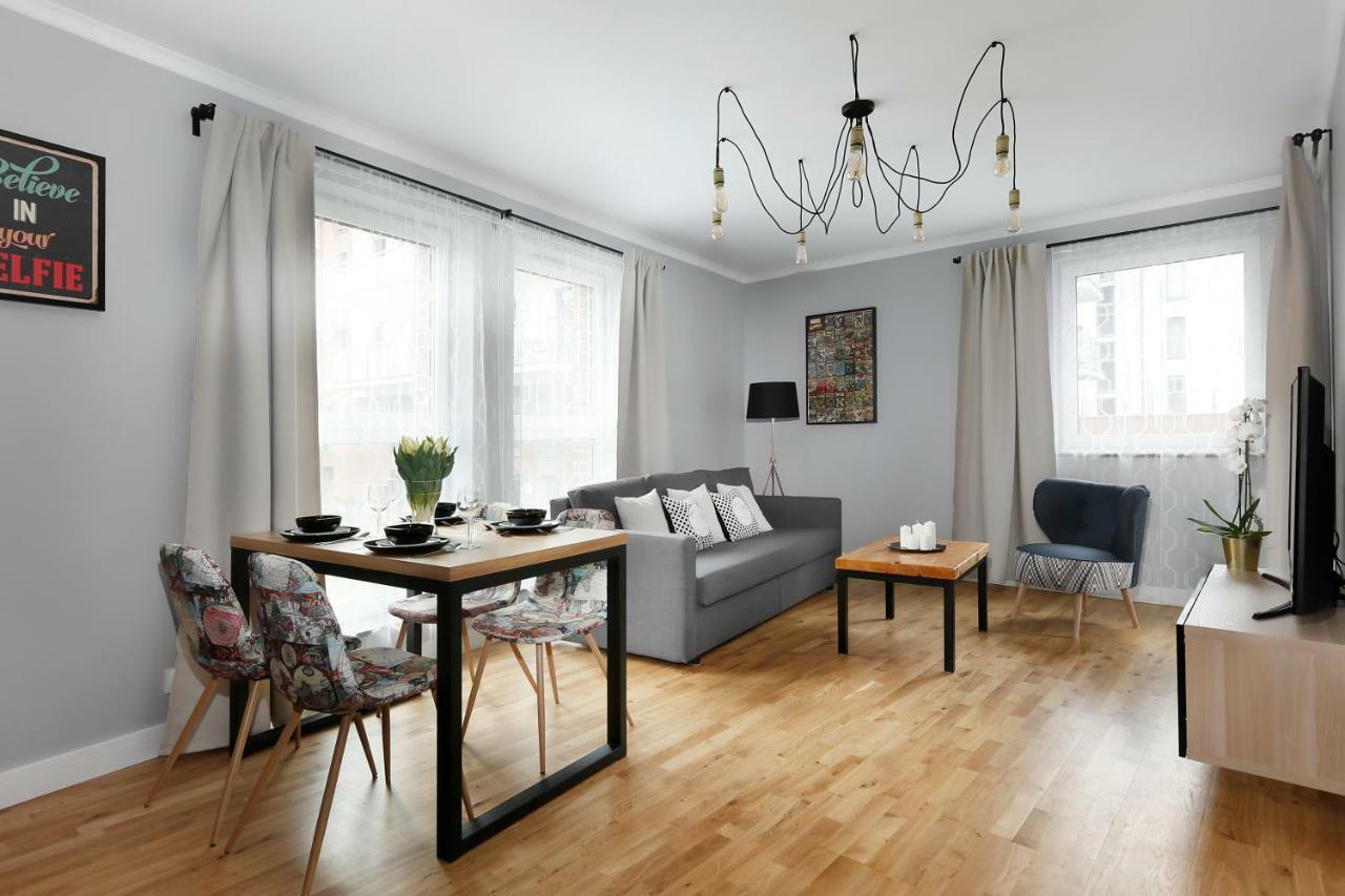 Short Stay Apartments Gdańsk Zewnętrze zdjęcie