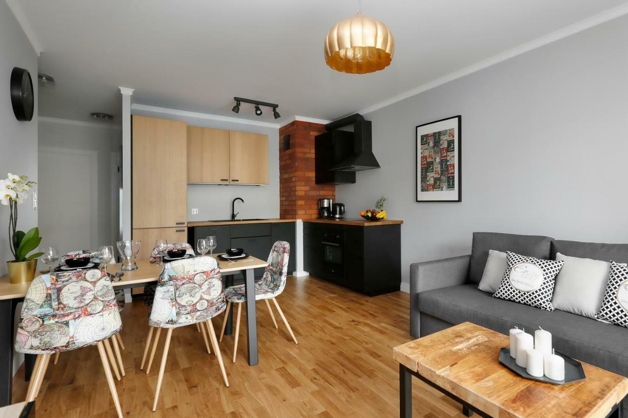 Short Stay Apartments Gdańsk Zewnętrze zdjęcie