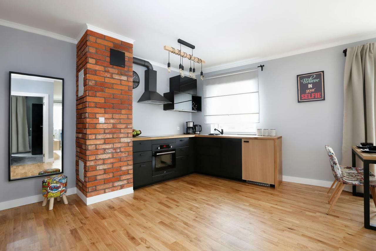 Short Stay Apartments Gdańsk Zewnętrze zdjęcie