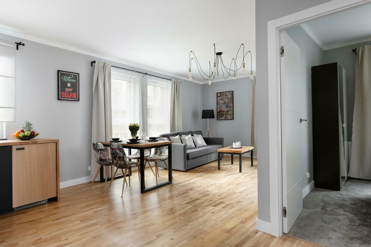 Short Stay Apartments Gdańsk Zewnętrze zdjęcie
