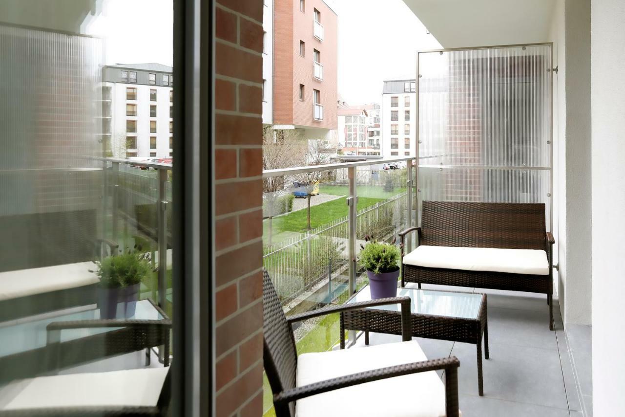 Short Stay Apartments Gdańsk Zewnętrze zdjęcie