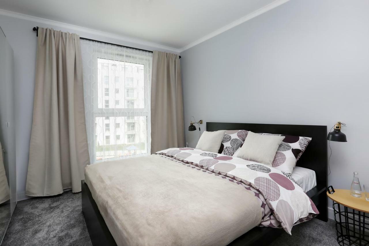 Short Stay Apartments Gdańsk Zewnętrze zdjęcie