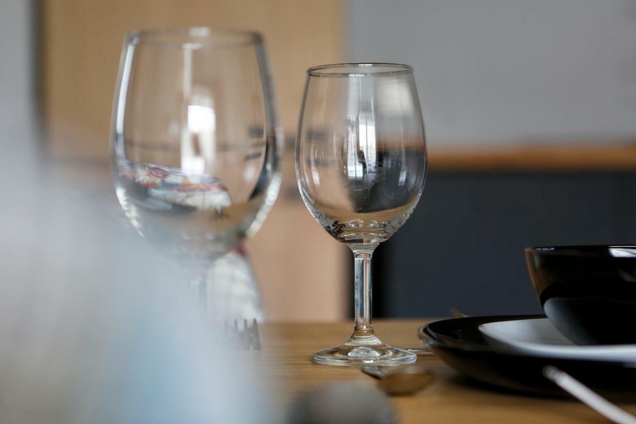 Short Stay Apartments Gdańsk Zewnętrze zdjęcie