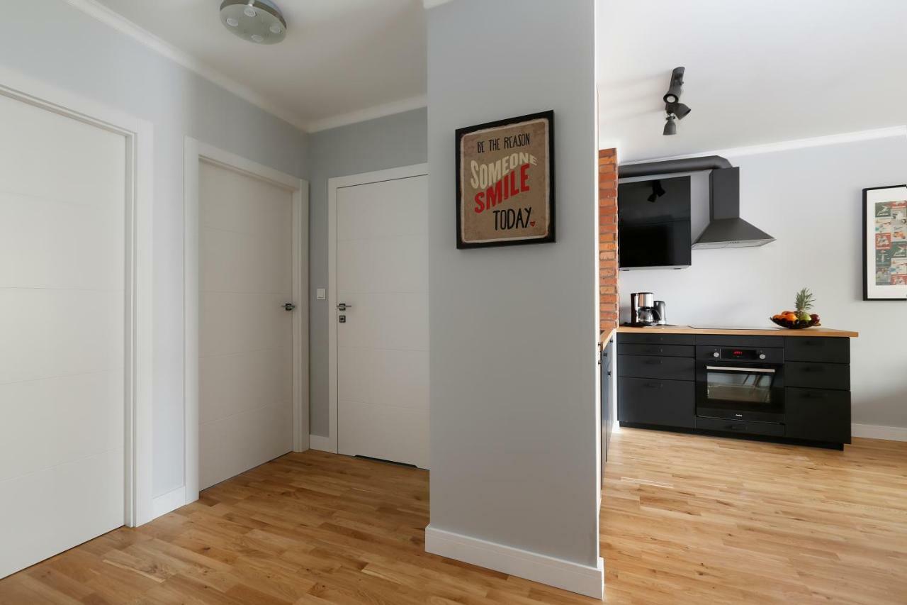 Short Stay Apartments Gdańsk Zewnętrze zdjęcie