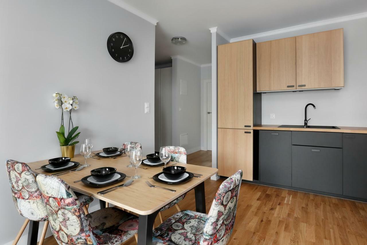Short Stay Apartments Gdańsk Zewnętrze zdjęcie
