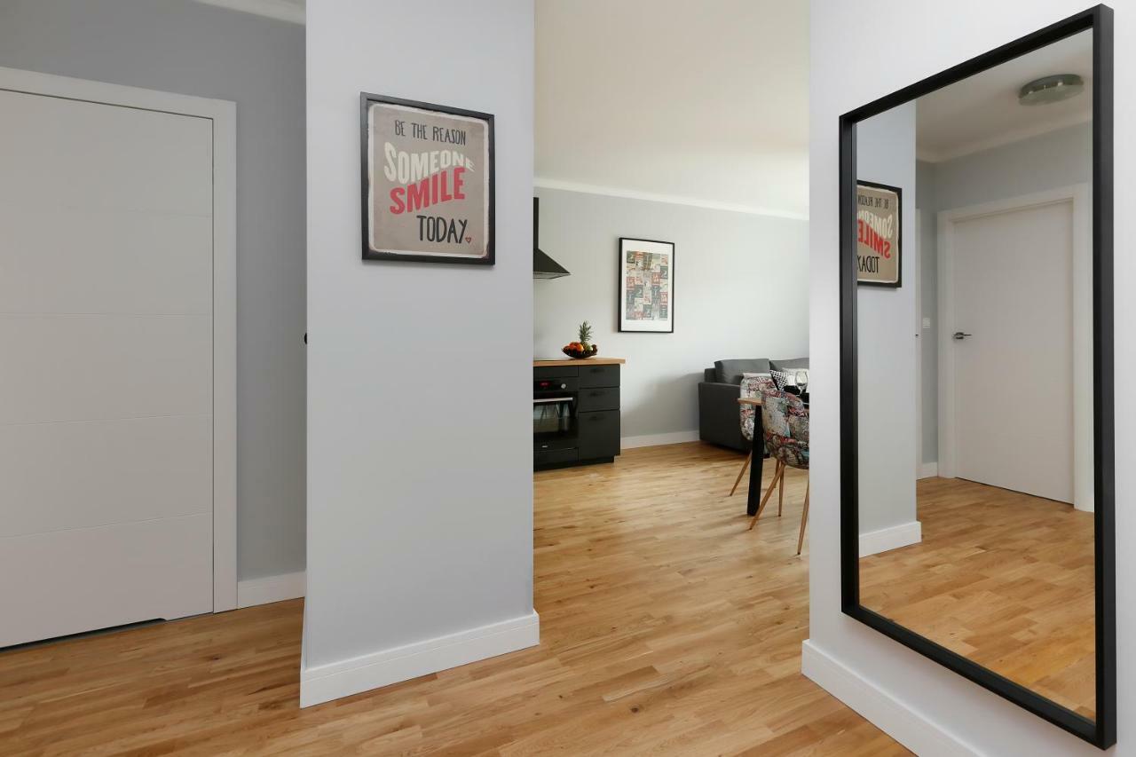 Short Stay Apartments Gdańsk Zewnętrze zdjęcie