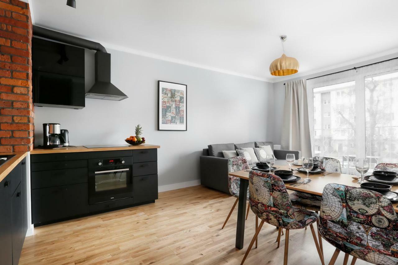 Short Stay Apartments Gdańsk Zewnętrze zdjęcie