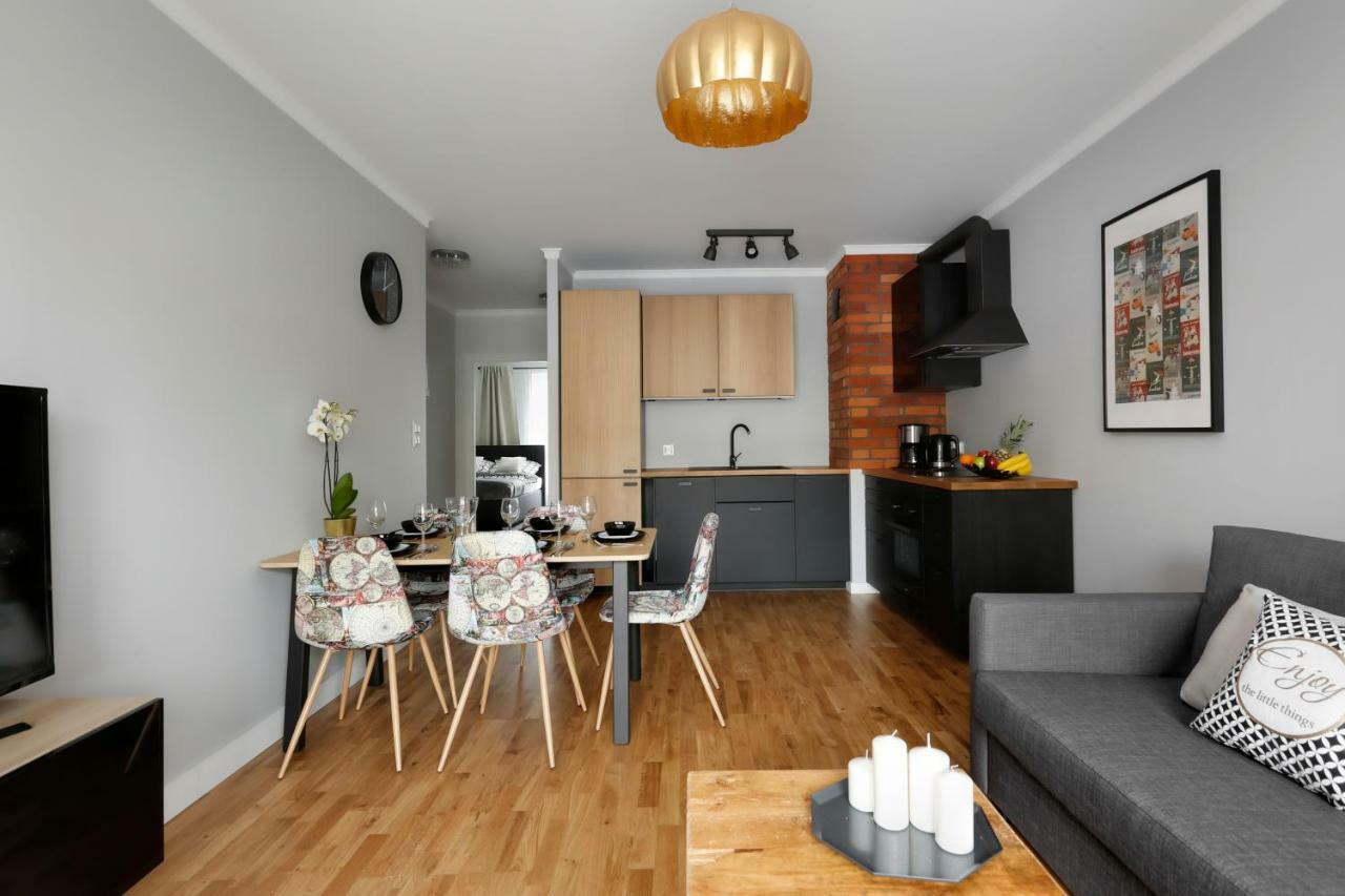 Short Stay Apartments Gdańsk Zewnętrze zdjęcie