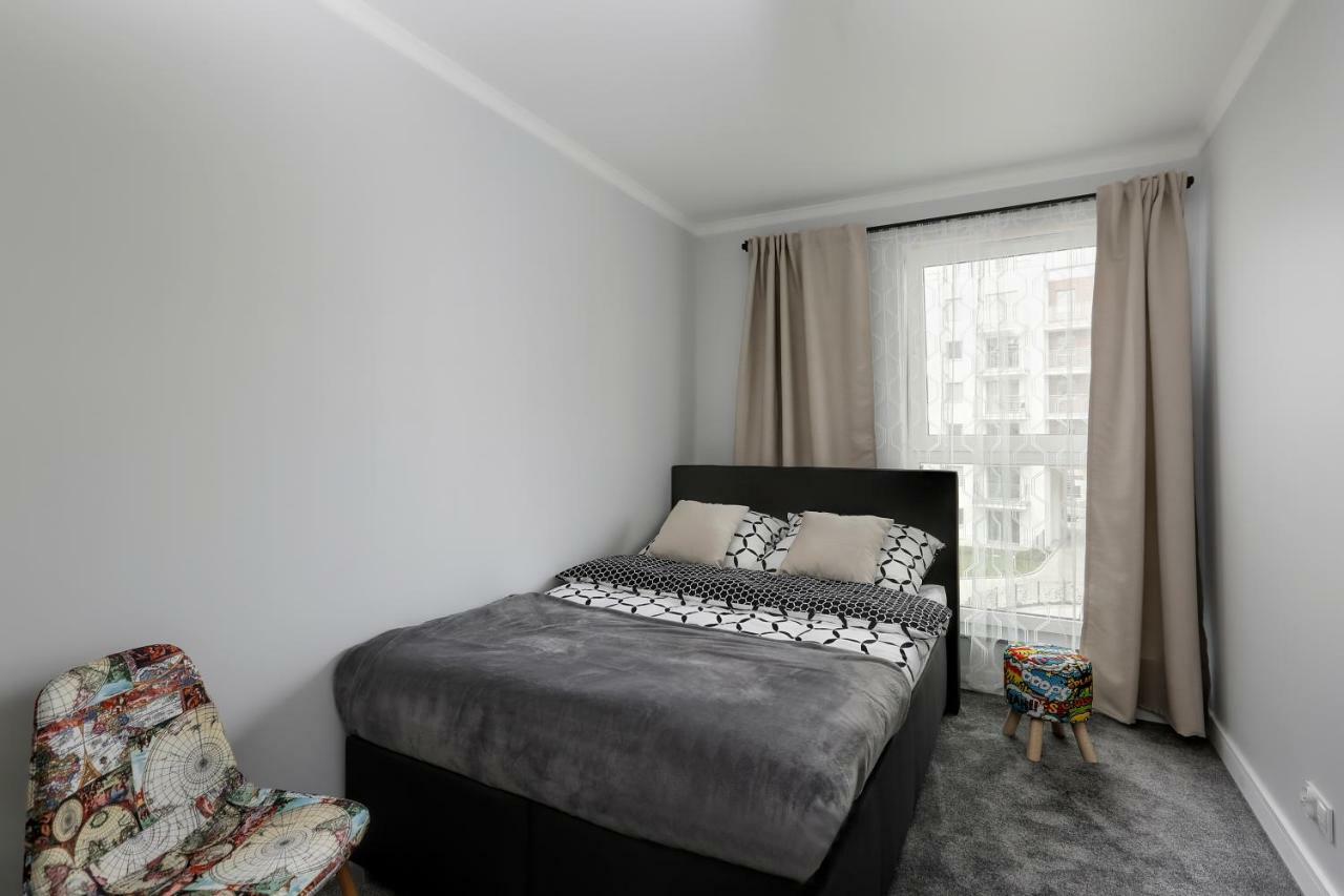 Short Stay Apartments Gdańsk Zewnętrze zdjęcie