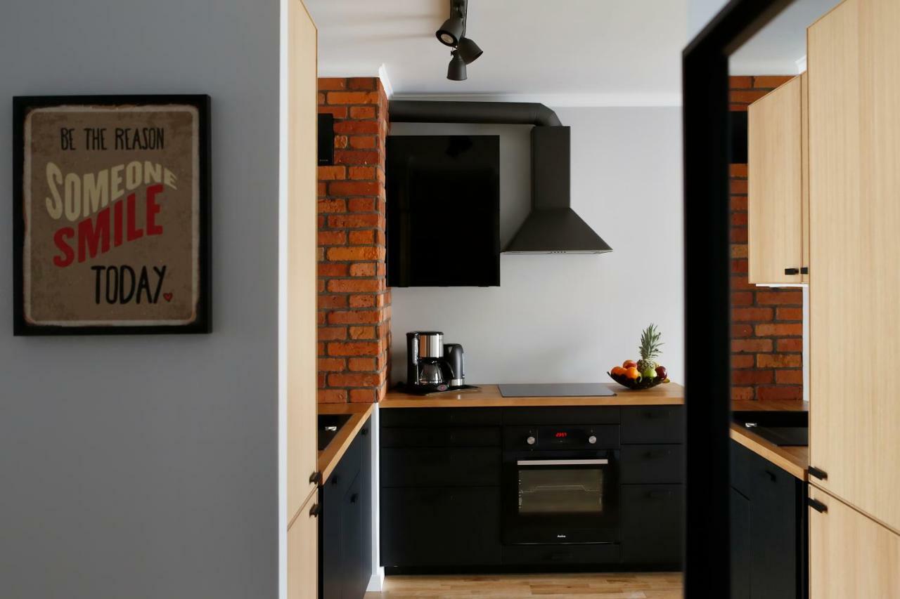 Short Stay Apartments Gdańsk Zewnętrze zdjęcie